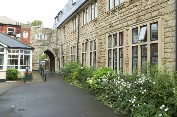 All images © St Michael's Catholic Grammar School.