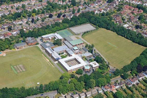 All images © St Olave's and St Saviour's Grammar School.