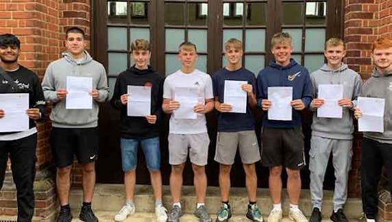 All images © Maidstone Grammar School.