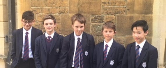 All images © The Judd School.