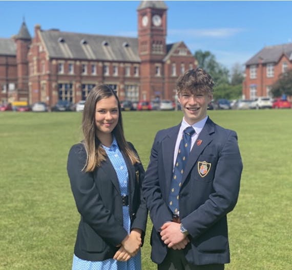 All images © Ripon Grammar School.