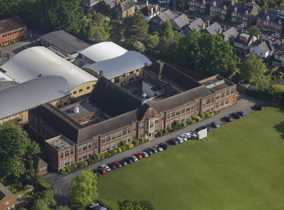 All images © Queen Elizabeth's School.