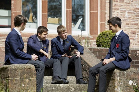 All images © Torquay Boys' Grammar School.