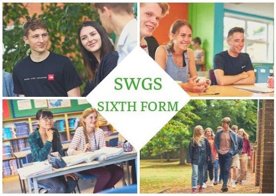 All images © South Wilts Grammar School.