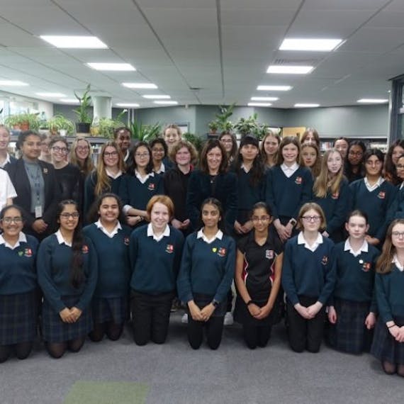 All images © Tonbridge Grammar School.