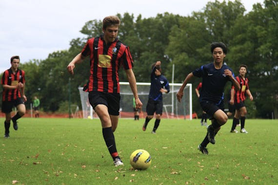 All images © Dr Challoner's Grammar School.