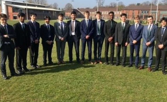 All images © Altrincham Grammar School for Boys.