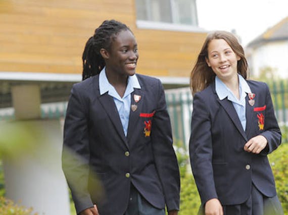 All images © Westcliff High School for Girls.