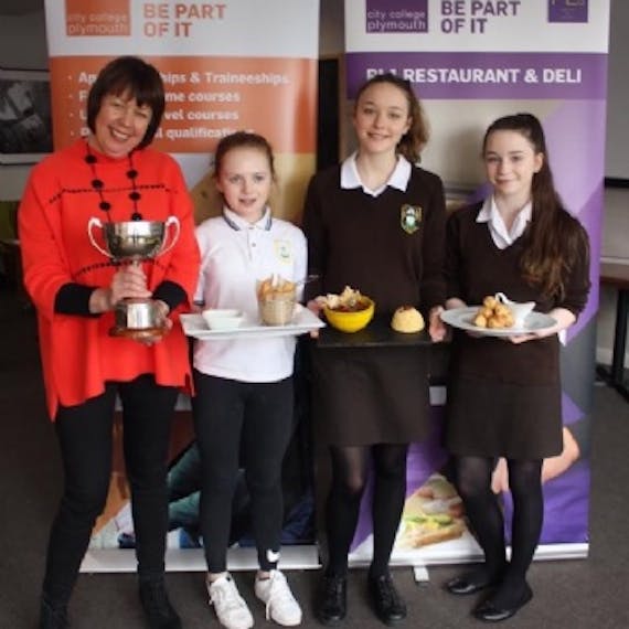 All images © Devonport High School for Girls.