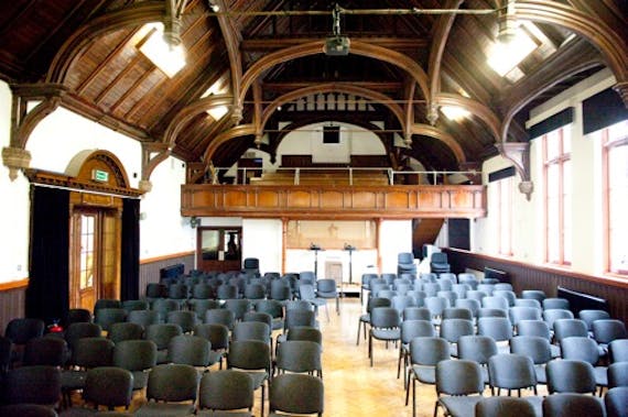 All images © Wilson's School.