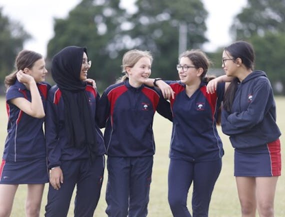 All images © Denmark Road High School.