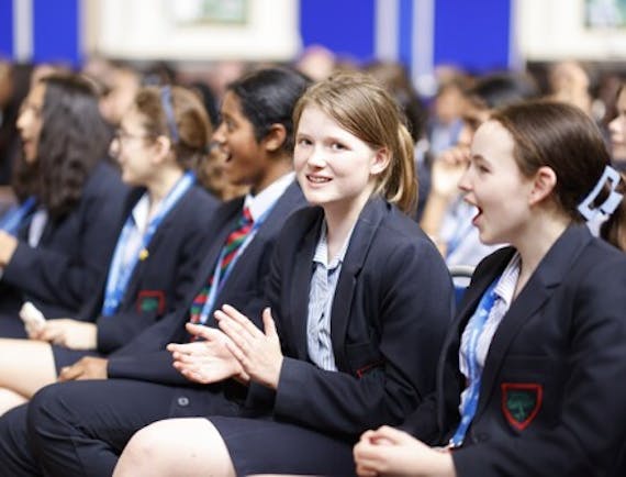 All images © Denmark Road High School.