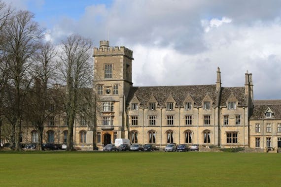 All images © Lancaster Royal Grammar School.