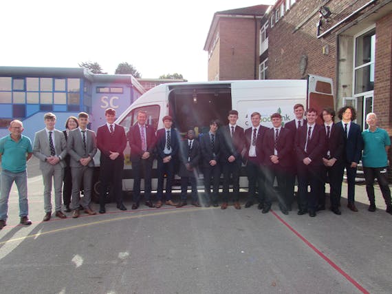 All images © St Anselm's College.