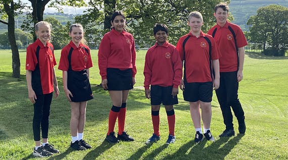 All images © The North Halifax Grammar School.