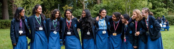 All images © Nonsuch High School for Girls.