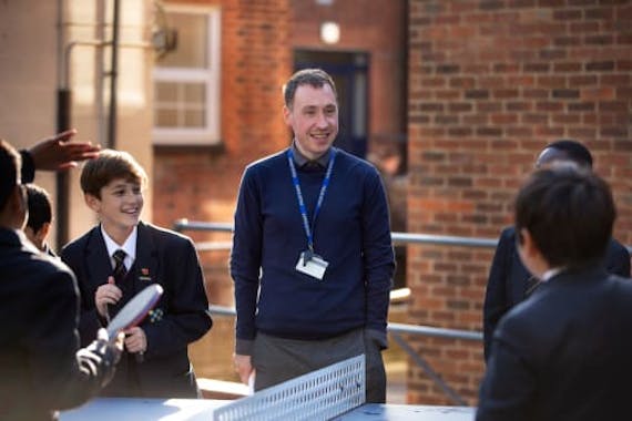 All images © Wallington County Grammar School.