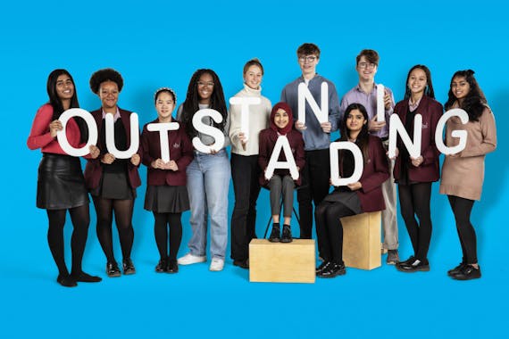 All images © Stroud High School.