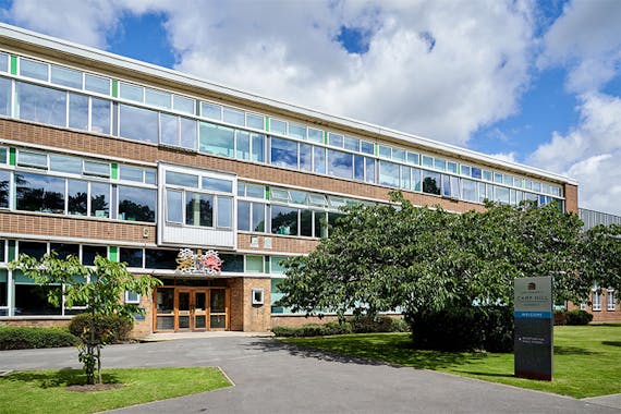 All images © King Edward VI Camp Hill School for Girls.