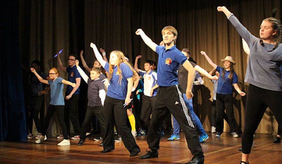 All images © King Edward VI Five Ways School.