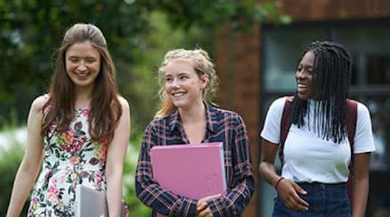 All images © Dr Challoner's High School.