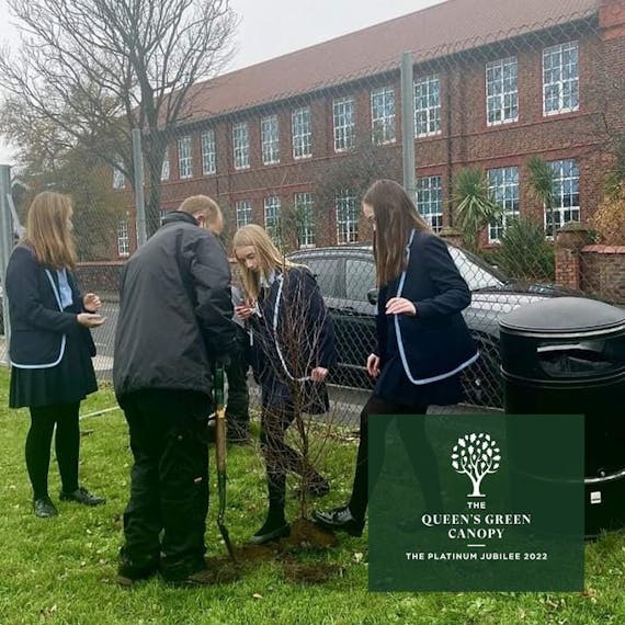 All images © West Kirby Grammar School.