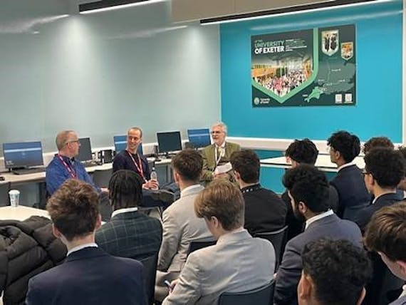 All images © Bournemouth School.