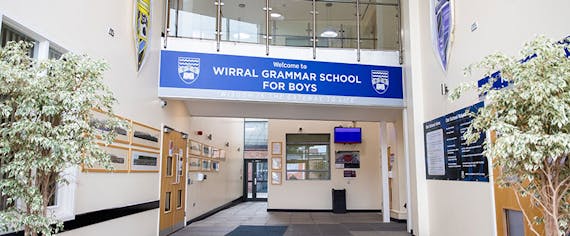 All images © Wirral Grammar School for Boys.