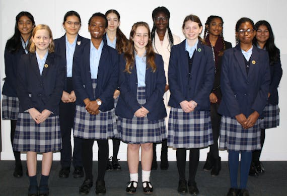 All images © Colchester County High School for Girls.