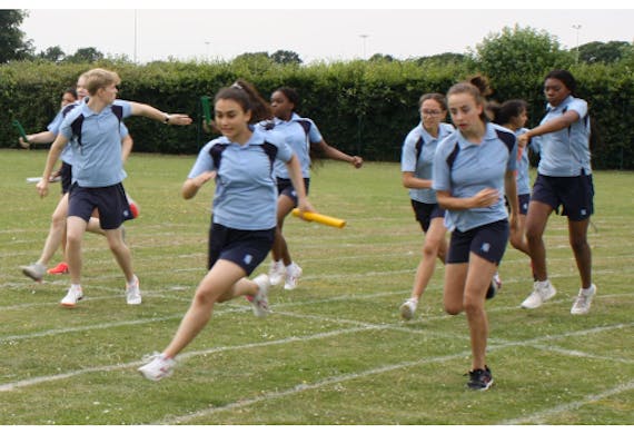 All images © Colchester County High School for Girls.