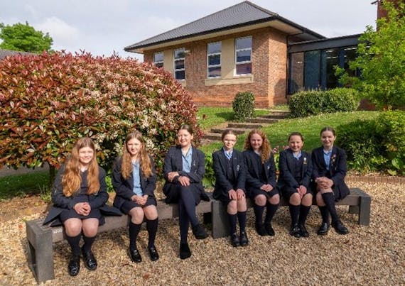 All images © Kesteven and Grantham Girls' School.