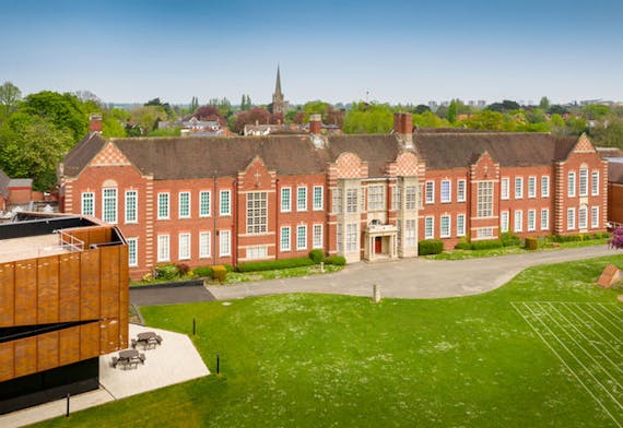 All images © Wolverhampton Girls' High School.