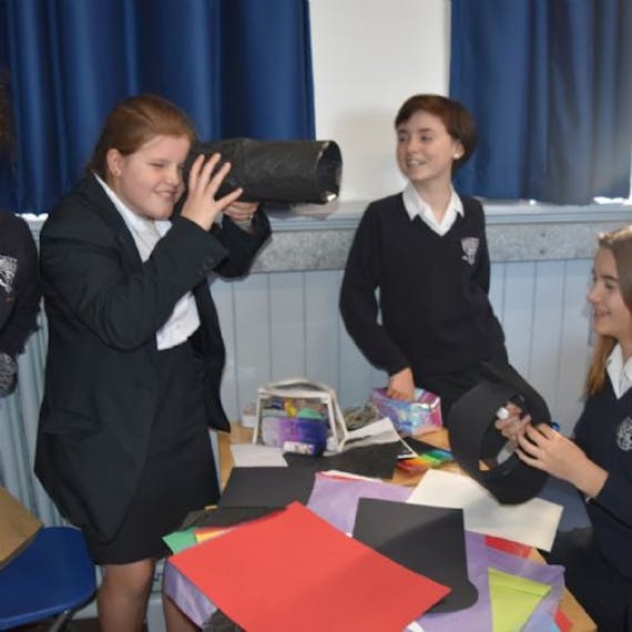 All images © Plymouth High School for Girls.