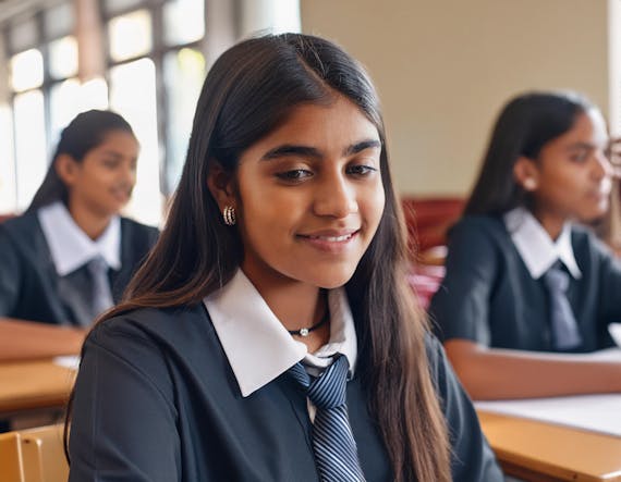 Denmark Road High School is a girls-only grammar school.