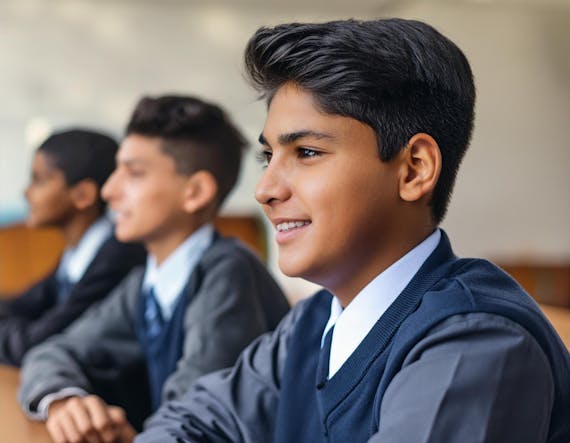 Borden Grammar School is a boys-only grammar school.