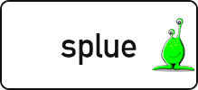 splue