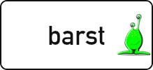 barst