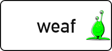 weaf