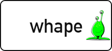 whape