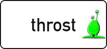 throst