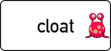 cloat