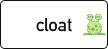 cloat