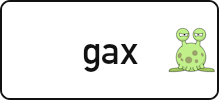 gax