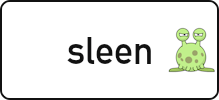 sleen