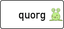 quorg