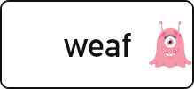 weaf