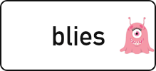 blies