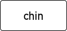 chin
