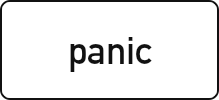 panic