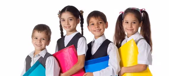 167,000 children attend grammar schools in England